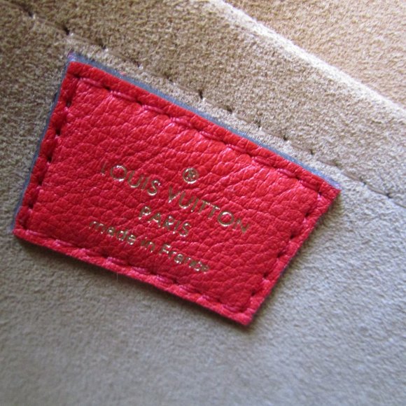 100% AUTHENTIC LOUIS VUITTON MONOGRAM MARIGNAN. - Picture 16 of 16